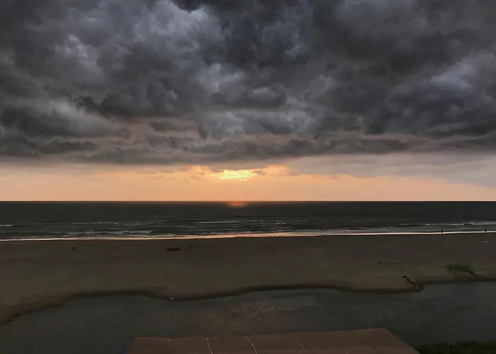 Beach Street Eco Resort - Mandrem