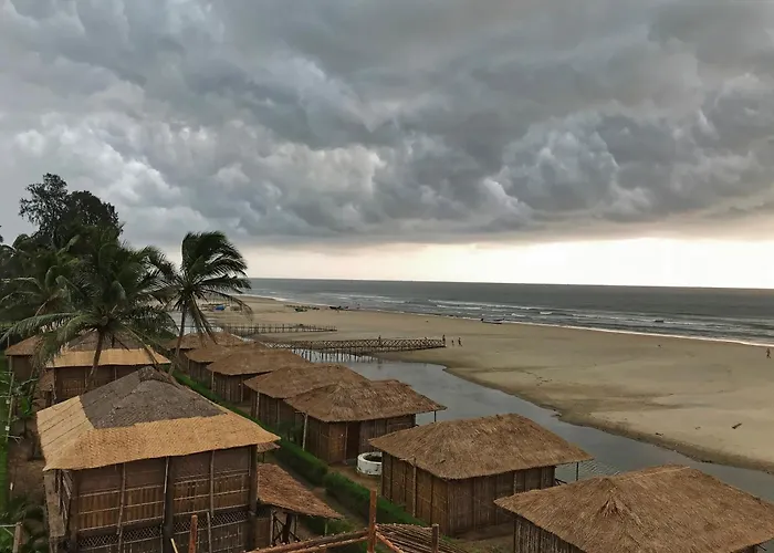 Beach Street Eco Resort - Mandrem